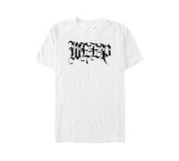 Yungblud - Weep White - T-Shirt - white - M - 100% Cotton M