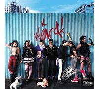 YUNGBLUD - weird - COMPACT DISC - G3z
