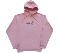 Yungblud Weird Hoodie in Pink | Size: Medium Yungblud Pink M
