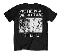 Yungblud Weird Time Of Life T-Shirt in Black | Size: Small Yungblud Black S