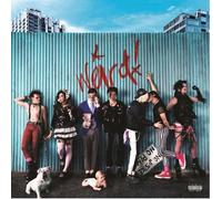 YUNGBLUD : Weird VINYL 12" Album Coloured Vinyl (2020) NEW Amazing Value