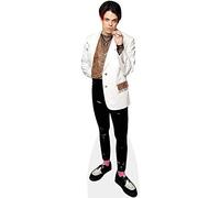 Yungblud (White Jacket) Life Size Cutout