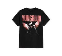 Yungblud - Wings - T-Shirt - black - XL - 100% Cotton XL