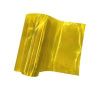 YUNGLOO 100cm Adhesive Honeycomb Pattern Vehicle Light Film Fit Multiple Car Models Headlight Taillight Film Unique Design Car Decoration