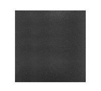 YUNGLOO 13x13in PC Cooler Fans Filter Computer Sponge Mesh Black 40ppi Pc Front Computer Black Fabric