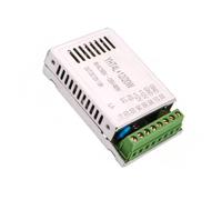 YUNGLOO 20W Power Adapter 220V to 12V 24V Isolated Electricity Regulator for Home Office Electricity Stabilizing Electronics Low Noise Switching Power Supply Adapter