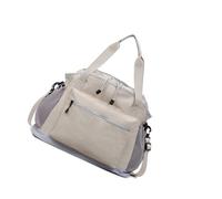 YUNGLOO 3. Fashionable Water-Resistant Gym Duffle Bag Women's Foldable Overnight Tote For Travel Sports & Weekends Weekender Overnight Bag