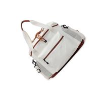 YUNGLOO 3. Fashionable Water-Resistant Gym Duffle Bag Women's Foldable Overnight Tote For Travel Sports & Weekends Weekender Overnight Bag