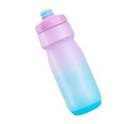 YUNGLOO 650ML Outdoor Cycling Sports Water Bottle Squeeze Type Sport Bottle Leakproof Water Cup Road Bike Portable Kettle Cycling Equipment