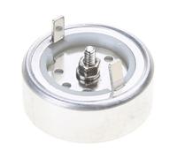YUNGLOO Advanced 16MM Microphone Cores With High Sensitivity 1665 Mic For Vocal And Instrument Amplification Repair Cores