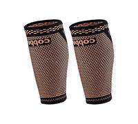 YUNGLOO Athletic Leg Sleeve Elastic Knit Calf Protector For Men Women Football Running Cycling Fitness Workout Wicking Sleeves