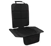 YUNGLOO Auto Seat Cover Children Seat Anti-Slip Anti-Scratch Mat Pads Car Protector Cushion For-Baby Kid Car Covers Full Set Leather For Back Suv Accessories Babies Winter Children