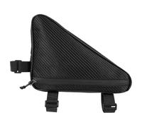 YUNGLOO Bikes Triangular Pouches Mountain Bicycles Frame Front Top Tube Bag Pouches Practical Bikes Storage Bag Cycling Part Triangular Pouch Saddles Cycling Storage Bike