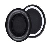 YUNGLOO Breathable Protein Leather Ear Cushions With Sponge Foam Noise Isolation & Extended Comfort For Hd300pro Headphones Professional Sound Ear Cushions