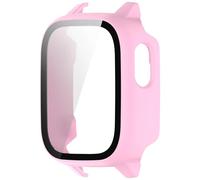 YUNGLOO Clear Full Body Case Cover Effect Resistant Lightweight Comfortable Wear Simple Installation for Watch JrTrack5 Use Thin Transparent Watch Protector