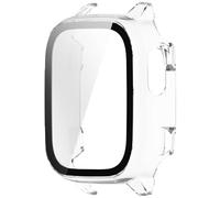 YUNGLOO Clear Full Body Case Cover Effect Resistant Lightweight Comfortable Wear Simple Installation for Watch JrTrack5 Use Thin Transparent Watch Protector