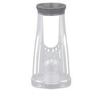 YUNGLOO Coffee Machine Filter Basket Short Holder for Great Extraction and Space Efficiency Enduring Coffee Accessory