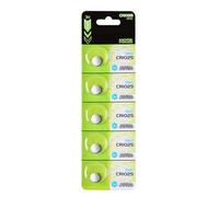 YUNGLOO CR1025 3V Lithium Coin Battery CR1025 Batteries Durability Reliability Energy For Remote Controls Car Small Devices Remote Control Battery