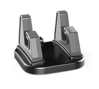 YUNGLOO Dashboard Phone Mount Rack For Car Nonslip Rotating Design Adhesive Silicone Base Mobile Devices Car Dashboard Adhesive Phone Mount