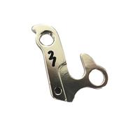 YUNGLOO Derailleur Hanger Tool Quick-Release Aluminum Alloy for Smooth Shifting & All-Terrain Durability Professional Cycling Derailleurs Hook