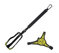 YUNGLOO Elastic Volleyball Training Tool Multipurpose Volleyball Jump Training Belt For Leg Strength Development Coaching Equipment