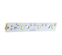 YUNGLOO Energy Efficient LED Lighting Strips Replacement Light Board PC Texture Refrigerator Lightings For Refrigerators Fridge Light Panel
