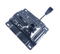 YUNGLOO Enhances Home Office Chair Bottom Base Plate With Rust Resistant Coating For Improved Comfort In Any Workspaces Multifunctional Chair Base For Gaming Chairs