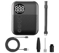 YUNGLOO Fast Charging Handheld Air Compressor Portable Car Tire Inflator Pumps with Digital Display Handheld Bicycles Pumps Portable Car Tire Inflator with Digital Display