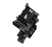 YUNGLOO Global Washer Dishwasher Door Hook Replacement Part Fast Installation Plan Permanent Polystyrene Construction Strengthened Child Security Feature Global Twist Door Replacement