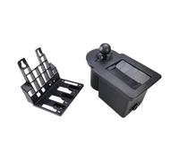 YUNGLOO Golfing Cart Addition Sphere Club Scourer Constructed in Drain Outlet Bother Complimentary Arrange Reinforced Brushing Mechanism Worldwide Quick Water Effluent Structure