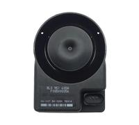 YUNGLOO High Decibel 120dB Anti Theft Alarm Horn Security for B6 B7 RS4 Car Vehicle Burglar Protective Design Easy Installation Resistant Auto Alarm Speakers