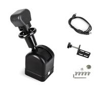 YUNGLOO High Durability Responsive Simulator Racing Handbrake With 10ms Sensors For G27 G29 G923 Game Realistic Driving Realistic Handbrake For PC Games