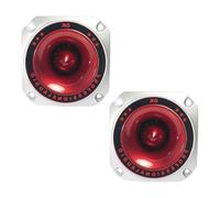 YUNGLOO High Frequency Sound Speakers Easy Installation Mounting Design Piezoelectric Tweeter Replacement Accessories Piezo Horn