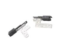 YUNGLOO High Strength Machined Hinge Brackets Pair For 13-AB000 13T-AB000 13-AB016NR Aptop Displays Zahara LCD Hinge Bracket Set