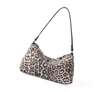 YUNGLOO Hobos Handbag Under the Arm Purses Sweet Clutches Purse with Zipper Closure Shoulder Bags for Women Commuting Bags Clutches Purse with Zipper Closure