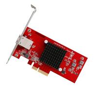 YUNGLOO PCI Express 3 Ethernet Card 10Gbps Multi-Speed Stable Energy-Efficient For PC Multiple Gigabit PCIe Ethernet Card