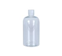 YUNGLOO Portable Lid Dispenser Bottles 5 Capacity Choices Leakproof PET Containers For Toiletries Leakproof Cosmetic Storage Bottles