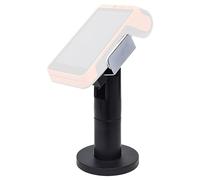 YUNGLOO POS Terminal Mount With Antislip Base & Hidden Wire Channels For Retail Counters (119字符) Pos Mounting Stand