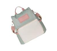 YUNGLOO Practical Nylon Fabric Backpack Multiple Organizational Pockets Ergonomic Design Business Daily Activity Everyday Use Backpacks