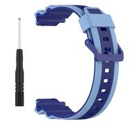 YUNGLOO Replacement Band Smartwatch Breathable Straps For Whizkid 2 Bracelets Sweatproof Wristband Quick Release Watch Belt Water Resistant Silicone Straps