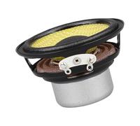 YUNGLOO Small 52mm 15W 4 Ω Driver Featuring Double Designs Suitable for Home Theater & Portable Sound Systems Portable Accessories