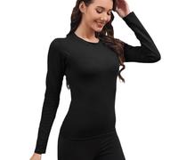 YUNGLOO Soft Nylon Workout Top High Elastic Comfort Design For Daily Stretching Pilates Training And Athletic Activities Trend Gym Outfit For Ladies