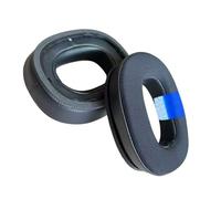 YUNGLOO Soft Sponge Earpads Repair For Monitor II Active Noise Control Headphone Cooling Gel Replacement Ear Cushions Black Cooling Gel Ear Muff