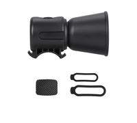 YUNGLOO Tall Capacity Cycle Toll 120dB Alarm Impermeable Building Secure Battery Compartment Ergonomic Handlebars Mount for City Commuters Cycle Horn Electric