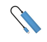 YUNGLOO Transportable USB CREATE DisplayPort 8K Center with PD3.0 Charging Version Data Transfer Aluminum Mixture Plan for Work Travel Aluminum Mixture CREATE Dock