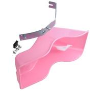 YUNGLOO Universals Girls Bike Doll Seat Carriers Bike Attachment Suitable For Most Dolls And Stuffed Animals Holder Attachment Accessory Easy Installation