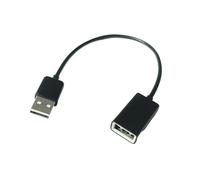 YUNGLOO USB Extension Cable 2.0 Male To Female Extender Cord Connector For Printer Camera Accessories Heavy Duty Cable