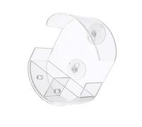 YUNGLOO Weatherproof Feeding House High Capacity Birds Feeders Feeders For Wild Birds And Nature Lover Bird Camera For Bird Lover