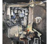 YUNGMORPHEUS & THERAVADA - Up Against The Wall; A Degree Of Lunacy [VINYL]