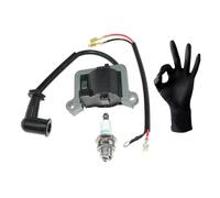YUNGONG Ignition Coil Compatible Oleo-Mac BCH400BP BCH50T BCH500BP for Efco DSH400S DSH400T
